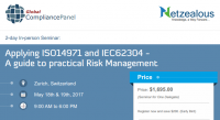 Best Practices for Applying ISO14971 and IEC62304 in Zurich